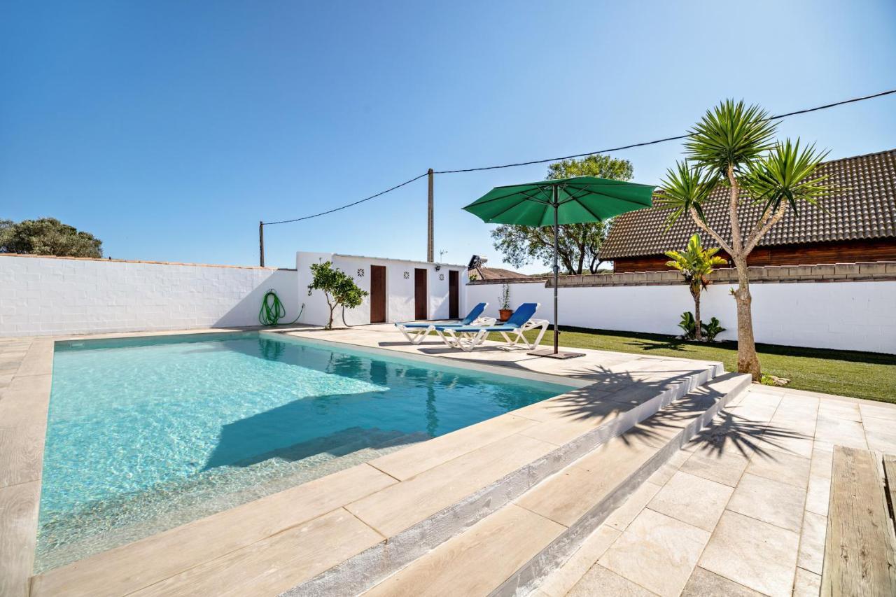Villa Jero Chiclana de la Frontera Extérieur photo