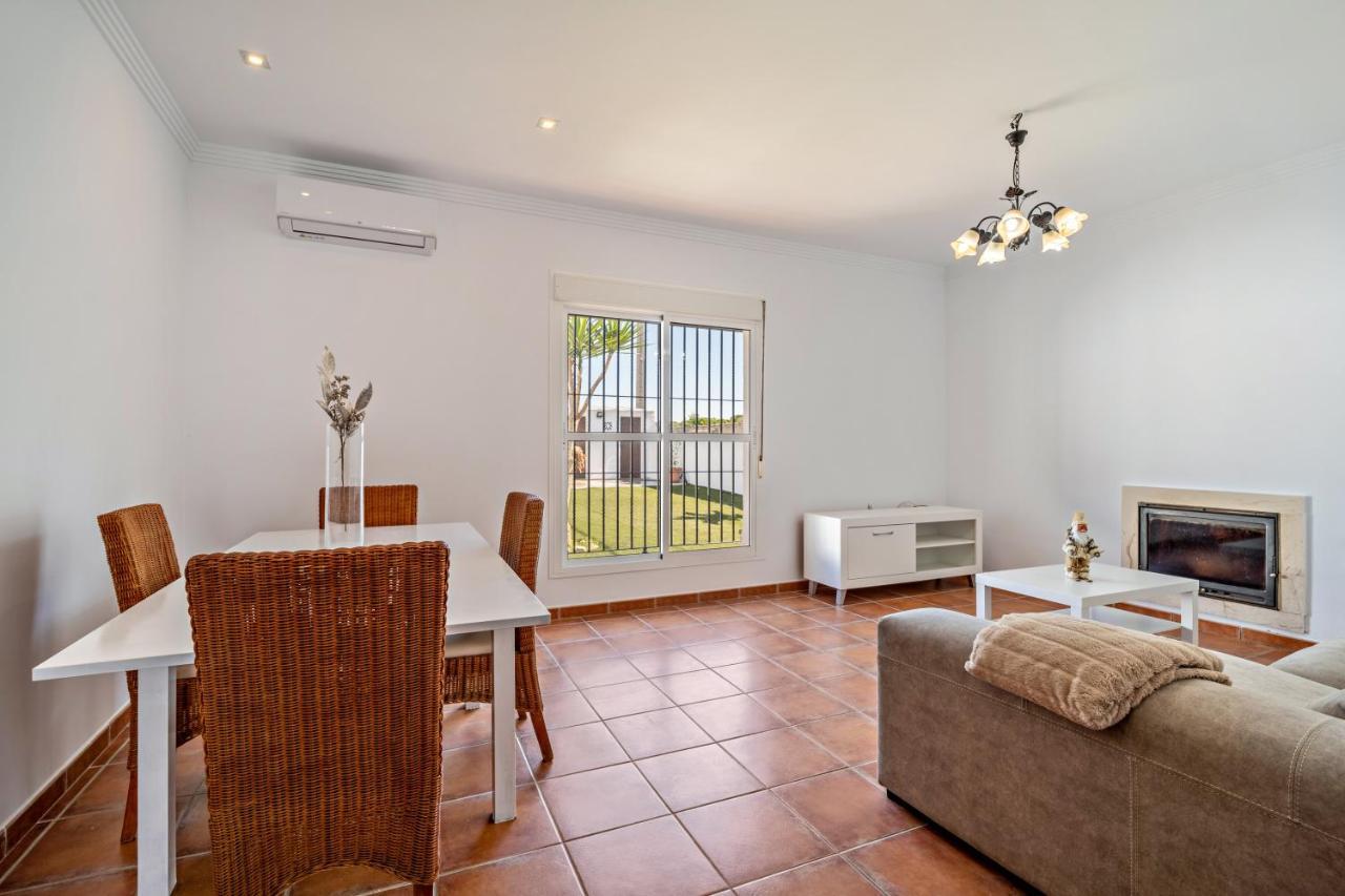 Villa Jero Chiclana de la Frontera Extérieur photo