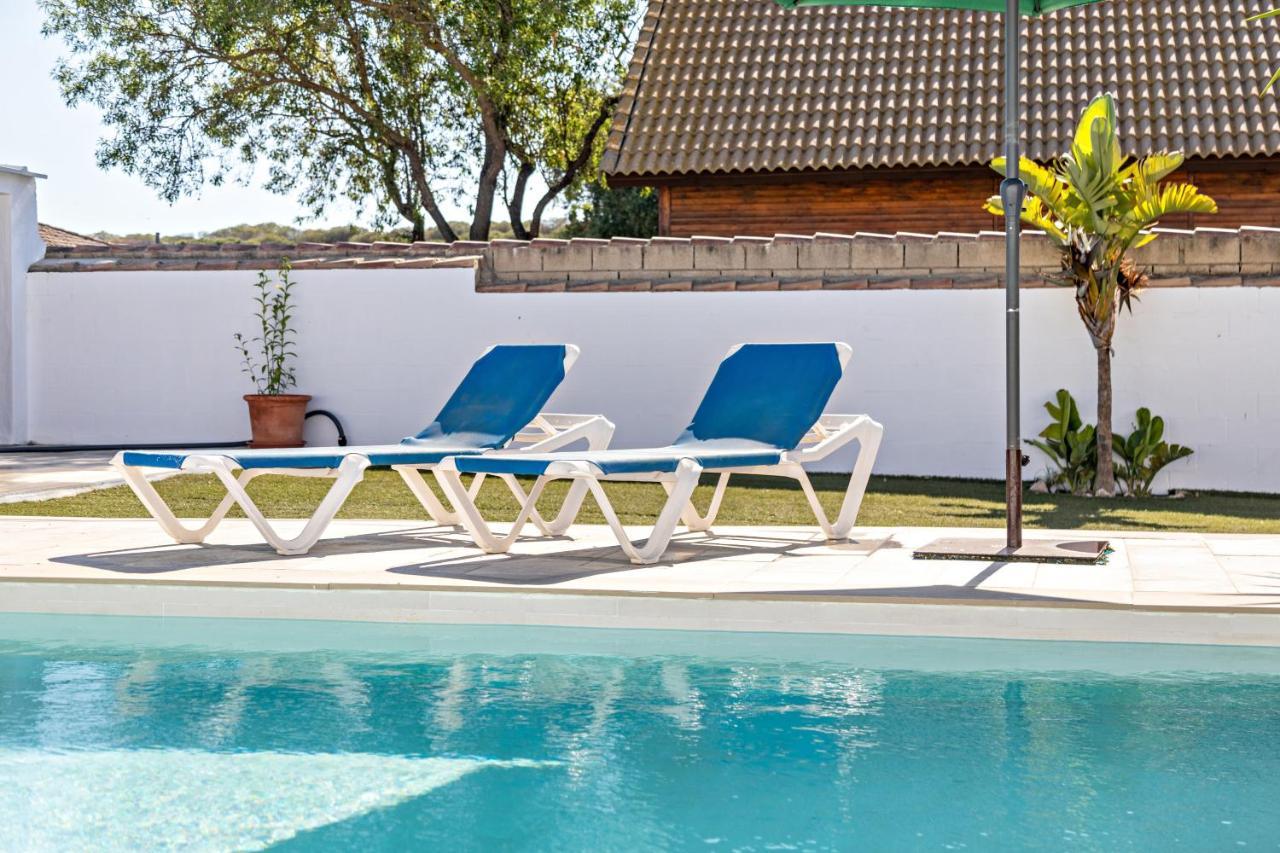 Villa Jero Chiclana de la Frontera Extérieur photo