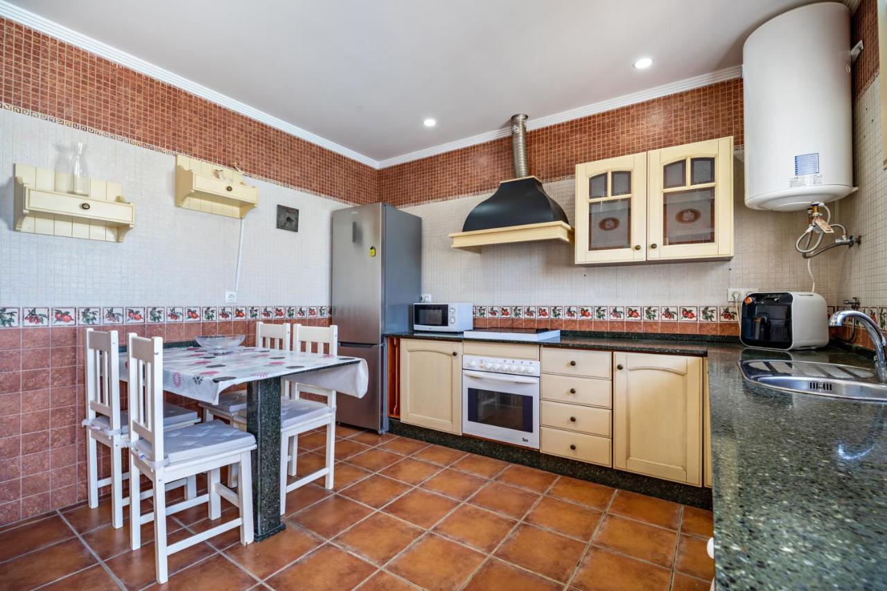 Villa Jero Chiclana de la Frontera Extérieur photo