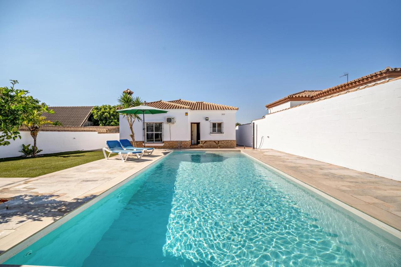 Villa Jero Chiclana de la Frontera Extérieur photo