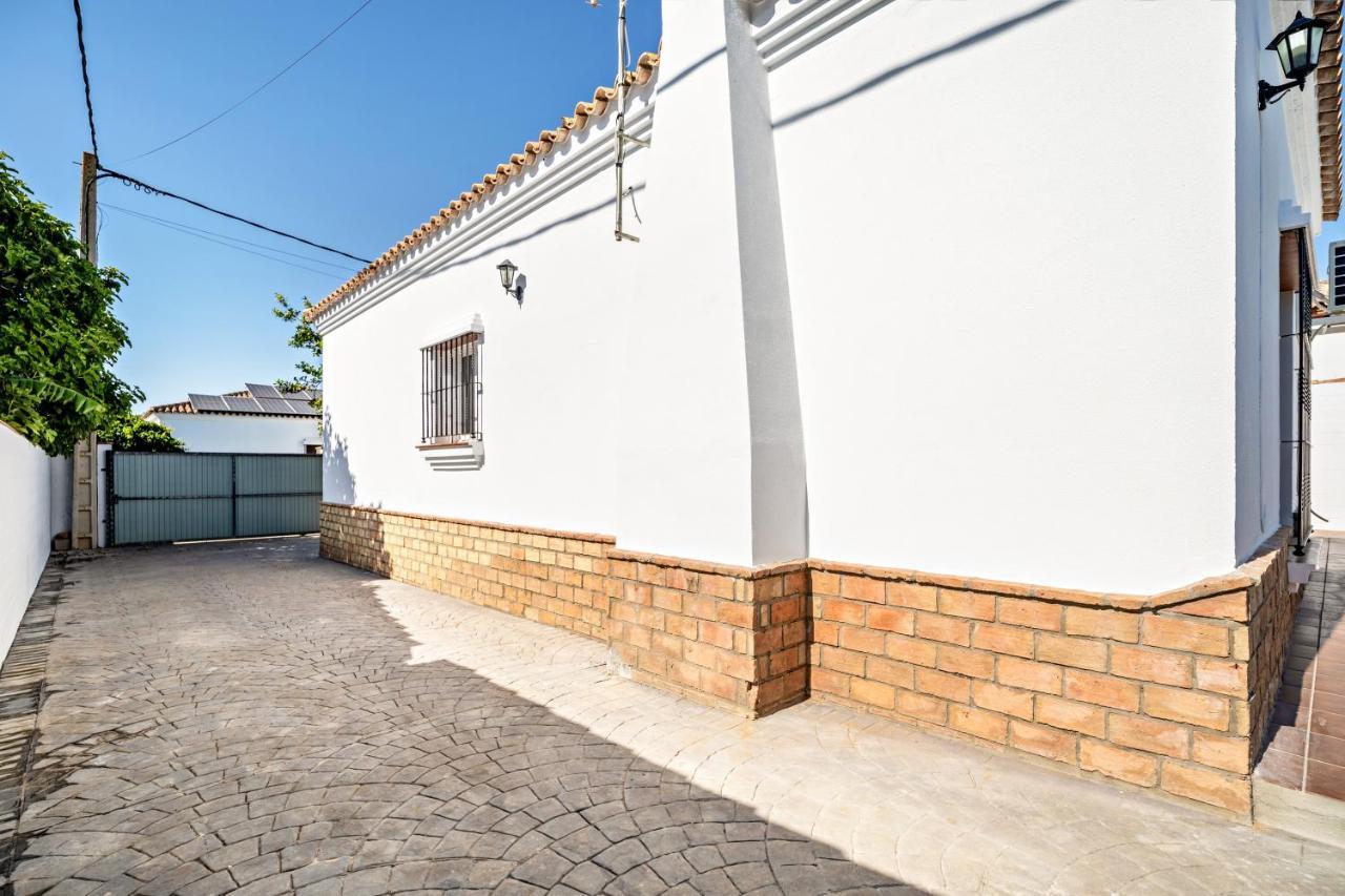 Villa Jero Chiclana de la Frontera Extérieur photo
